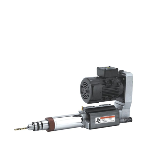 Drill Spindle Unit - Vertical and Horizontal - Small - S92 - Double Servo - Drilling Tapping Head Units