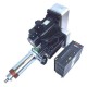 Drill Spindle Unit - Vertical and Horizontal - Small - S92 - Double Servo - Drilling Tapping Head Units