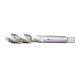 Well and  M3 High Speed Steel Spiral Flute Tap Without Coating for Sale