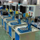 74 single drilling servo power head unit machine  by electric control with high speed and precision