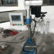 74 single drilling servo power head unit machine  by electric control with high speed and precision