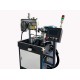 Fully automatic nut tapping machine with vibration bowl feeder with ce certification