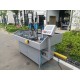 Customized High Efficiency Servo Socoje Slide Drilling Tapping Machine with Bowl Feeder for Connector