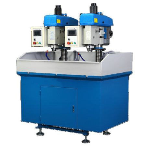 Manufacturer Customized CE Certified Automatic Drilling and Tapping Connecting Machine