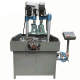 Multi-station rotary table machine six station vertical and slant bench drilling tapping machine drill machine bench