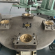 Precision CNC Drilling Tapping Machine - For Circular Housings - CE Certified