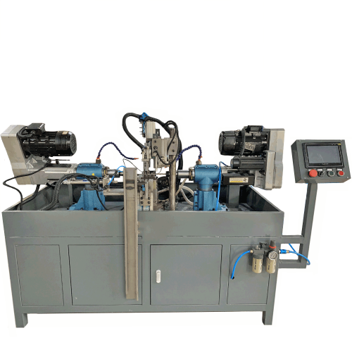 Two-Direction Drilling Machine - Automatic Loading & Unloading - With Adjustable Speed