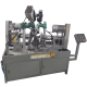 Vertical And Slant Multi Direction Automatic Tapping Machine For Carbon Steel