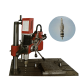 Arm Drilling Tapping Machine 16mm Small Hole CNC Automatic Drilling M20 Tapping Universal Type  Custom-make