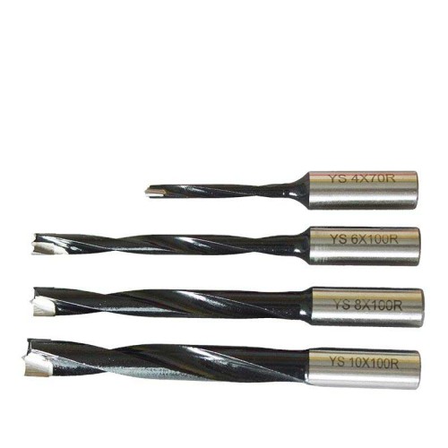 good product twist drill 4mm 6mm 8mm 10mm spiral drill bits for steel and steel and stainless steel