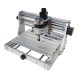 Fan’ensheng New CNC 3018 Max CNC Router Metal Engraving Machine GRBL Control With 200w Spindle DIY Engraver Woodworking Machine Cut MDF