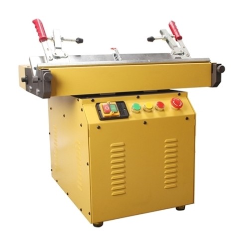 45 Degree Chamfering Machine, Semi-Automatic 1 set