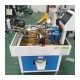 Fully Automatic Pin Drilling Tapping Chamfering Machine with Assembly Vibration Plate