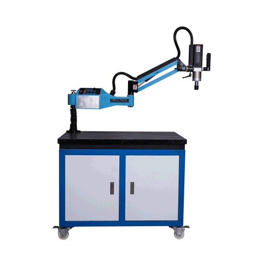 M16 Horizontal And Vertical Universal Direction Flex Arm Drilling Tapping Machine