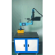 M30 Electric Micro Table Arm Tapping Machine Threading Machine Pneumatic Small Hole CNC Automatic 0-200r/min 220V-50HZ Provided