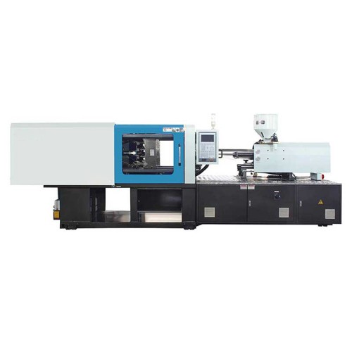 K-TEC2500 Pallet Injection Molding Machine with Dryer Hopper and Auto-loader