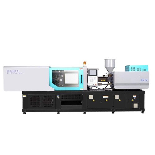 Socoje HD170DY Basic Oil-Electric Composite Injection Molding Machine with Dryer Hopper and Auto-Loader