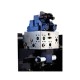 Socoje HM328 Servo Motor Plastic Injection Molding Machine with Dryer Hopper and Auto-Loader