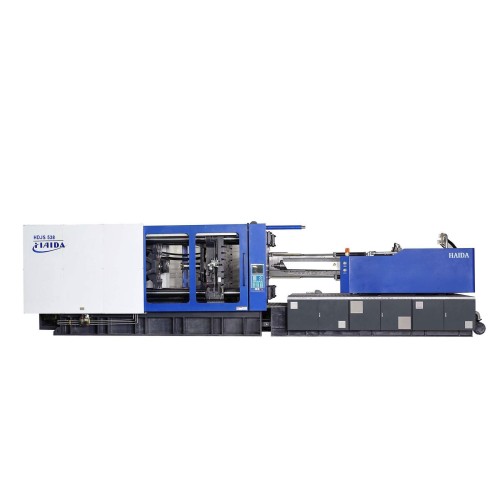 Socoje HM538 Servo Motor Plastic Injection Molding Machine with Dryer Hopper and Auto-Loader