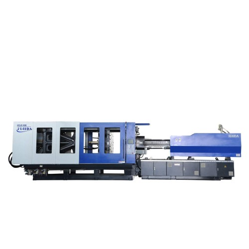 Socoje HM658 Servo Motor Plastic Injection Molding Machine with Dryer Hopper and Auto-Loader