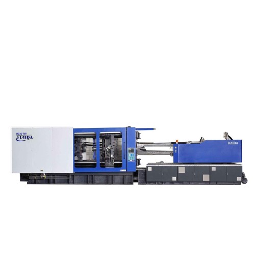 Socoje HM768 Servo Motor Plastic Injection Molding Machine with Dryer Hopper and Auto-Loader