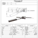 Stainless Steel Float Water Sensor Side Mounted G1/2 Metal Float Switch Horizontal Water Level Float Switches