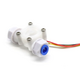 High Quality Pulse Flow Sensors Hall Effect Water Flow Meter 3-24V 0.3-3.0L/min For Water Dispenser Water Flow Sensor