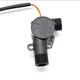 Hall Effect Water Flowmeter Magnetic Flow Sensor DC3-24V Water Flow Sensor Switch for Washing Machine