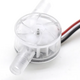 High precision water flow sensor coffee machine Water dispenser Water filter hall flow sensor hose flow detection sensor 