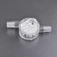 High precision water flow sensor coffee machine Water dispenser Water filter hall flow sensor hose flow detection sensor 