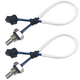 M8 screw type water heater/boiler NTC temperature sensor probe screw type boiler temperature sensor ntc