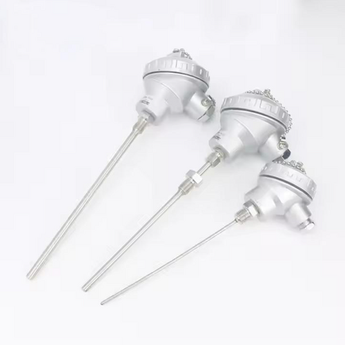 Pt100 Thermal Resistance K Type Rtd Temperature Thermocouple Sensor