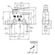5pc Limit Micro Switch SM3 3A 125VAC