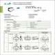 3 way momentary smd three way lever thumb switch