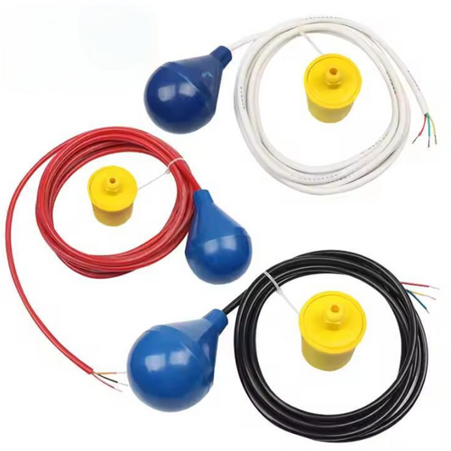 Anti-corrosion float level controller Level switch Float switch Water level switch UZA-5 Bulb type float