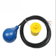 Anti-corrosion float level controller Level switch Float switch Water level switch UZA-5 Bulb type float