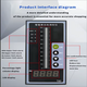 RS485 Modbus Waterproof Temperature and Humidity Sensor Controller Liquid Level Liquid Level Sensors