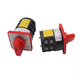 HZ5D-204-L03 series superior quality combination switch 10/20/40A thermal current long lifetime combined switches