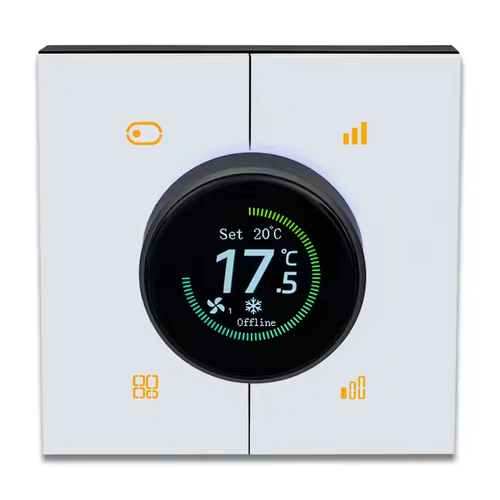 Tthermostat thermal switch Tuya Zigbee smart switch wifi smart home