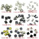 100pcs Car Remote Control Key Tactile Switches Buttons Touch Key For Hyundai,Nissan,Honda,VW,Toyota,Kia,Peugeot