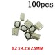 100pcs Car Remote Control Key Tactile Switches Buttons Touch Key For Hyundai,Nissan,Honda,VW,Toyota,Kia,Peugeot