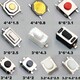 100pcs Car Remote Control Key Touch Switches Tactile Push Button Switches For Hyundai Nissan Honda VW Toyota Kia Peugeot