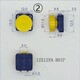 10Sets Momentary Tactile Switch 4PIN SMT/DIP 12X12mm H=9.8/9/16.8mm With Cap Tact switch Push Button Switch