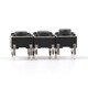 20PCS 4Pin 6*6 Tact Switch Mini Micro Momentary Tactile Push Button Switch 6*6*x4.3/5/5.5/6/7/8/9/10/11mm