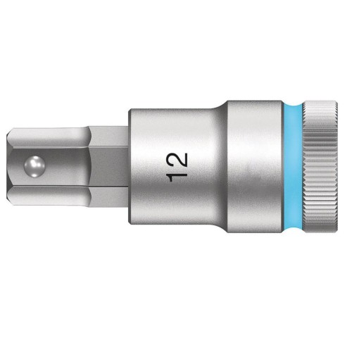 12mm 8740 Socoje C HF Zyklop bit socket  with 1/2“ drive with holding function 1pc