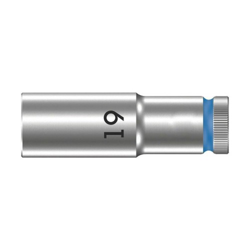 19mm 8790 Socoje HMC Deep socket with 1/2“ drive 1 set