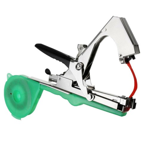 Tying Machine Plant Garden Plant Tapetool Tapener for Vegetable Grape Tomato Cucumber Pepper Flower