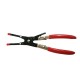 Universal Car Vehicle Soldering Aid Pliers Hold 2 Wires Innovative Car Repair Tool Garage Tools Wire Welding Clamp