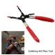 Universal Car Vehicle Soldering Aid Pliers Hold 2 Wires Innovative Car Repair Tool Garage Tools Wire Welding Clamp