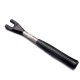 CAT40-45° pull stud wrench medium carbon steel work head